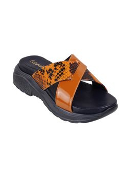Catwalk - Casual Women Tan Sandals