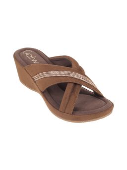 Catwalk - Casual Women Brown Sandals