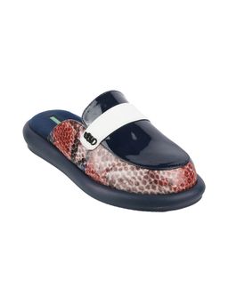 Catwalk - Casual Women Blue Mules