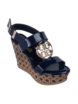 Catwalk - Casual Women Blue Sandals