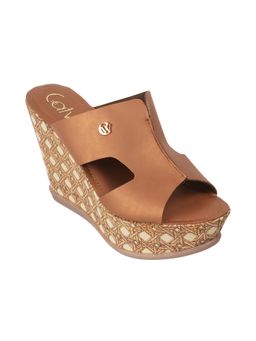 Catwalk - Casual Women Tan Sandals