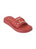 Red color option, Currently selected