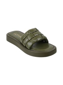 Catwalk - Casual Women Green Sandals