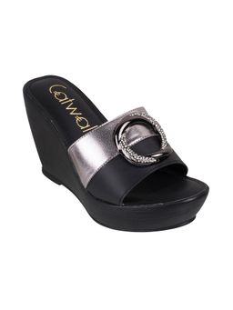 Catwalk - Casual Women Black Boho Chic Sandals