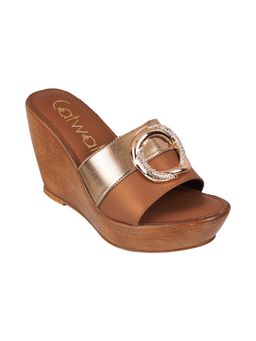 Catwalk - Casual Women Tan Boho Chic Sandals