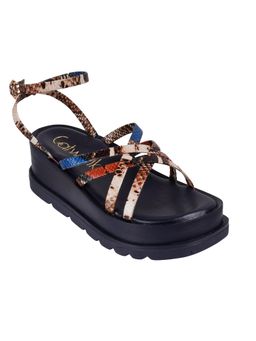 Catwalk - Casual Women Blue Glam Sandals