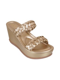 Catwalk - Casual Women Gold Hot Chic Sandals