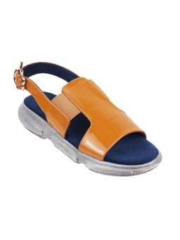Catwalk - Casual Women Tan Glam Sandals