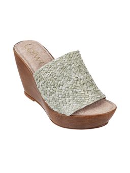Catwalk - Casual Women Green Boho Chic Sandals