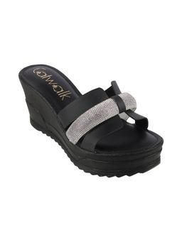 Catwalk - Casual Women Black Hot Chic Sandals