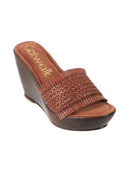Catwalk - Casual Women Brown Boho Chic Sandals