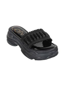 Catwalk - Casual Women Black Boho Chic Sandals