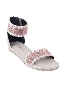 Catwalk - Casual Women Pink Boho Chic Sandals
