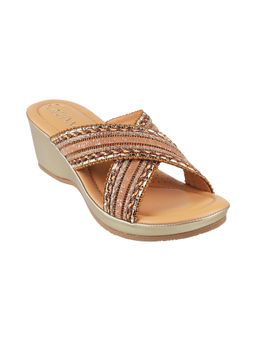 Catwalk - Casual Women Tan Hot Chic Sandals