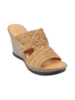 Catwalk - Casual Women Tan Hot Chic Sandals