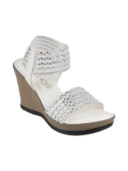 Catwalk - Casual Women White Hot Chic Sandals