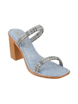 Catwalk - Casual Women Blue Hot Chic Sandal Heels