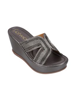 Catwalk - Casual Women Silver Hot Chic Sandals