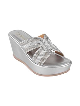 Catwalk - Casual Women Silver Hot Chic Sandals