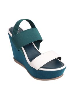 Catwalk - Casual Women White Boho Chic Sandals