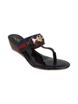 Catwalk - Casual Women Red Boho Chic Sandals