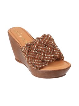 Catwalk - Casual Women Brown Zing Thing Sandals