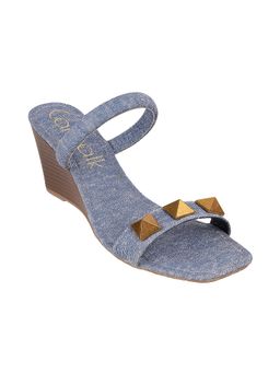 Catwalk - Casual Women Blue Boho Chic Sandals