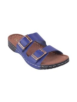 Catwalk - Casual Women Blue Boho Chic Sandals