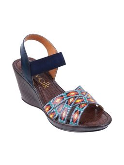 Catwalk - Casual Women Blue Boho Chic Sandals