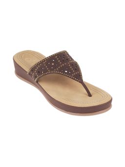 Catwalk - Casual Women Brown Boho Chic Sandals