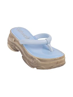 Catwalk - Casual Women Blue Boho Chic Sandals