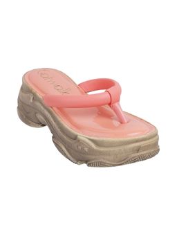 Catwalk - Casual Women Pink Boho Chic Sandals