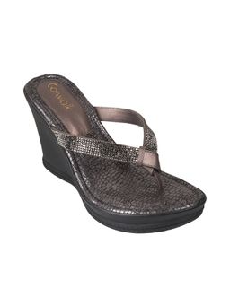 Catwalk - Casual Women Silver Zing Thing Sandals