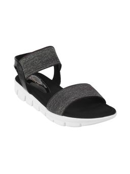 Catwalk - Casual Women Black Boho Chic Sandals