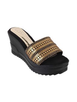 Catwalk - Casual Women Gold Hot Chic Sandals