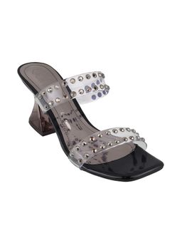 Catwalk - Casual Women Black Hot Chic Sandal Heels