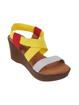 Catwalk - Casual Women Multi-Color Boho Chic Sandals