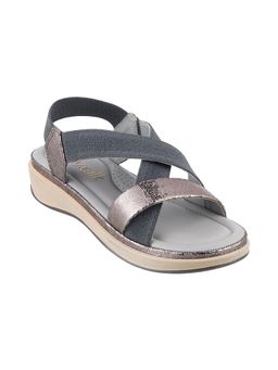 Catwalk - Casual Women Grey Boho Chic Sandals
