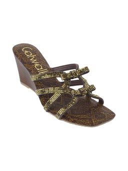 Catwalk - Casual Women Brown Zing Thing Sandals