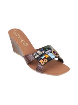 Catwalk - Casual Women Multi-Color Sandals