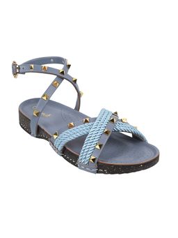 Catwalk - Casual Women Blue Sandals