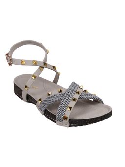 Catwalk - Casual Women Grey Sandals