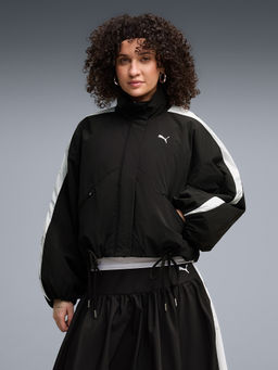 Puma - T7 PrimaLoft Womens Padded Kimono Jacket