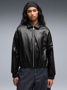 Puma - FUTURE ARCHIVE Womens Oversized Jacket