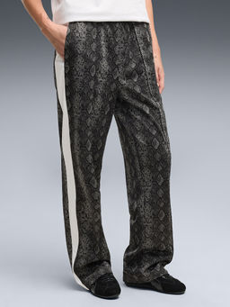 Puma - T7 Snake Print Womens Straight Pants