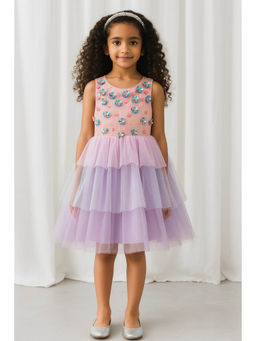 A Little Fable - Marina Lavender Dress