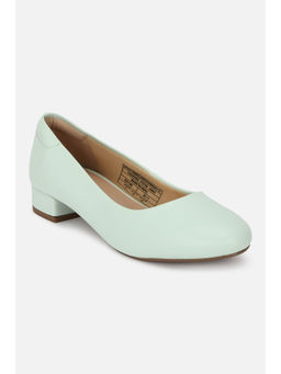 Allen Solly - Women Green Casual Heels
