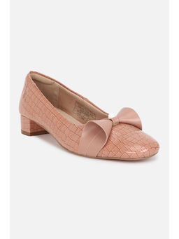 Allen Solly - Women Pink Casual Heels