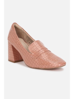 Allen Solly - Women Pink Casual Heels