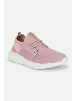 Allen Solly - Women Pink Casual Lace Up Shoes